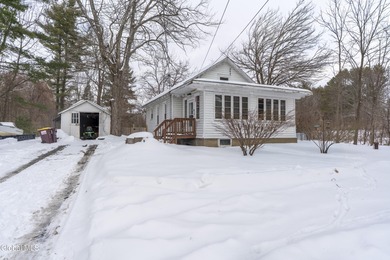 Saratoga Lake Home Sale Pending in Malta New York