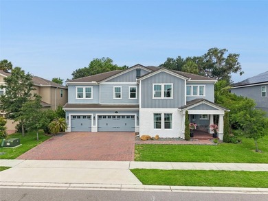 Lake Apopka Home Sale Pending in Oakland Florida