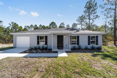 Bonable Lake Home For Sale in Dunnellon Florida