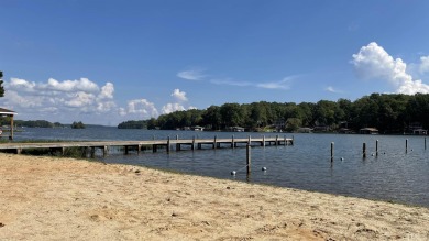 Lake Gaston Lot For Sale in Macon North Carolina
