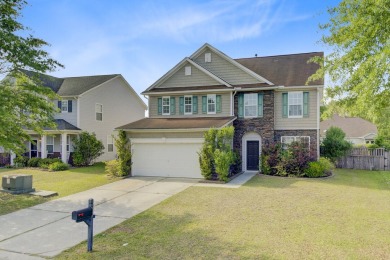 Lake Home For Sale in Moncks Corner, South Carolina