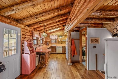 Welcome to 1697 Peninsula Drive, a beautiful log-style lakefront - photo 11