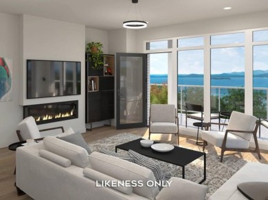 Lake Condo For Sale in Burlington, Vermont