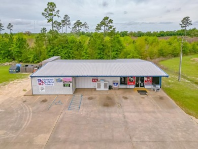 Lake Seminole Commercial For Sale in Donalsonville Georgia