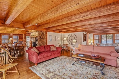 Welcome to 1697 Peninsula Drive, a beautiful log-style lakefront - photo 13