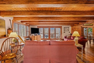 Welcome to 1697 Peninsula Drive, a beautiful log-style lakefront - photo 15