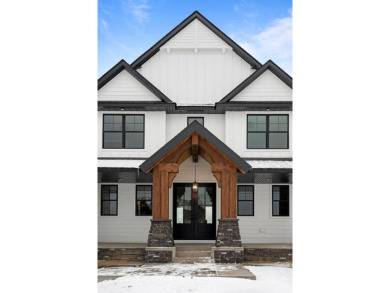 Lake Home For Sale in Ham Lake, Minnesota
