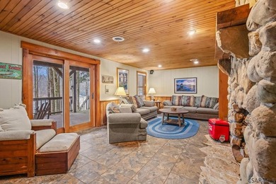 Welcome to 1697 Peninsula Drive, a beautiful log-style lakefront - photo 30