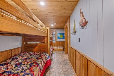Welcome to 1697 Peninsula Drive, a beautiful log-style lakefront - photo 36