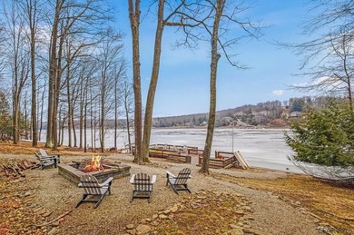 Welcome to 1697 Peninsula Drive, a beautiful log-style lakefront - photo 37