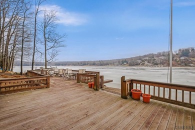 Welcome to 1697 Peninsula Drive, a beautiful log-style lakefront - photo 39