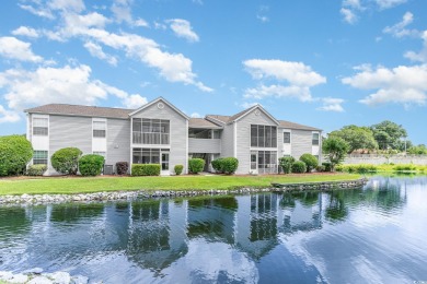 (private lake, pond, creek) Condo For Sale in Surfside Beach South Carolina