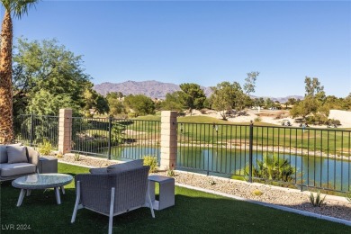 Lakes at Painted Desert Golf Club  Home Sale Pending in Las Vegas Nevada