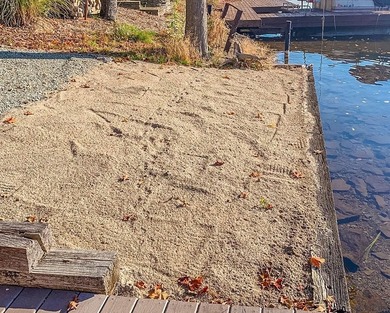Welcome to 1697 Peninsula Drive, a beautiful log-style lakefront - photo 42