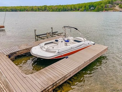Welcome to 1697 Peninsula Drive, a beautiful log-style lakefront - photo 45