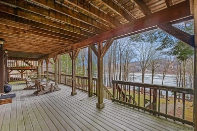 Welcome to 1697 Peninsula Drive, a beautiful log-style lakefront - photo 47