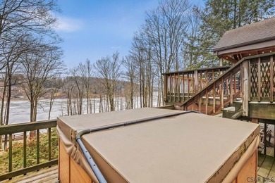 Welcome to 1697 Peninsula Drive, a beautiful log-style lakefront - photo 49
