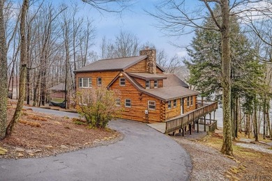 Welcome to 1697 Peninsula Drive, a beautiful log-style lakefront - photo 50