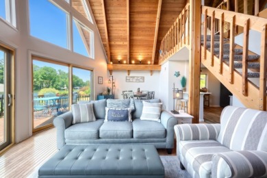 Chalet Water Front Home Living at its Finest - photo 11