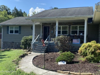 Lake Home For Sale in Spring City, Tennessee