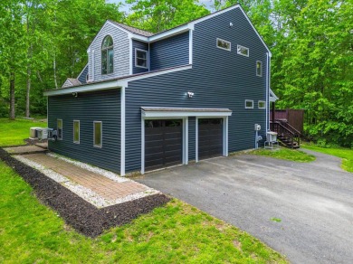 Lake Home For Sale in Belgrade, Maine