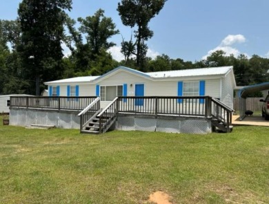 Lake Seminole Home For Sale in Bainbridge Georgia