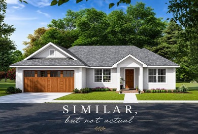 New construction!!! This beautiful all-brick home features 3 - photo 1