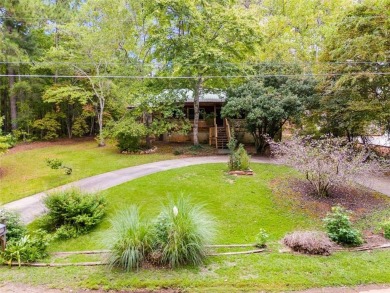 Lake Home For Sale in Villa Rica, Georgia