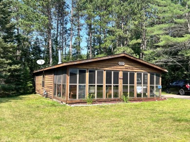 Big St. Germain Condo Cabin - Lake Home Under Contract in Saint Germain, Wisconsin