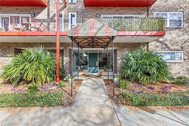 Elizabeth River Condo For Sale in Norfolk Virginia