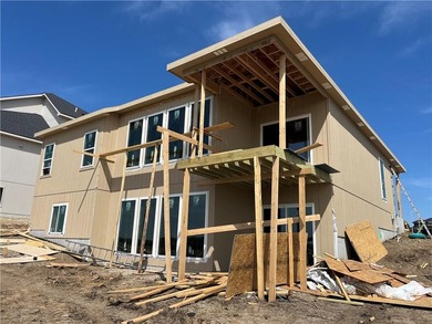 Tucked into Cunningham at Creekmoor on walkout Lot 126, This - photo 3