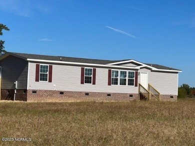 Lake Home For Sale in Cofield, North Carolina