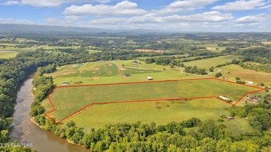 Lake Acreage For Sale in Afton, Tennessee