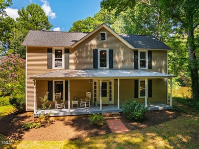 Jordan Lake Home Sale Pending in Pittsboro North Carolina