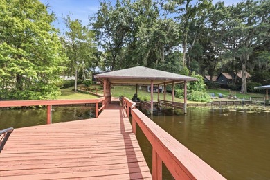 Lake Talquin lakefront home, 3BR/2.5BA+ an office. Enjoy a - photo 48