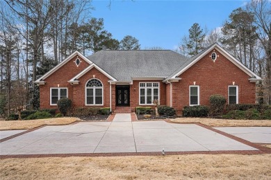 Lake Home For Sale in Jonesboro, Georgia