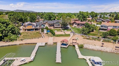 Horseshoe Lake Home For Sale in Loveland Colorado