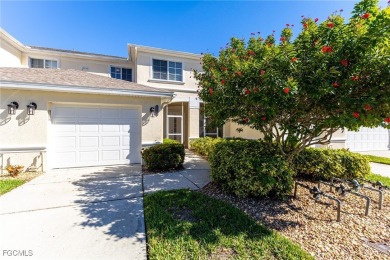 Lake Townhome/Townhouse For Sale in Fort Myers, Florida