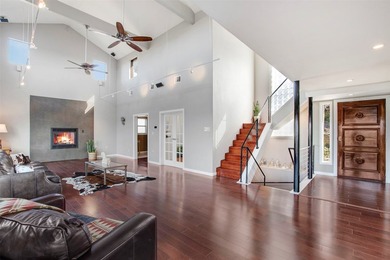 Spectacular 3-Story Estate on a Double Lot with Lake Views & - photo 7