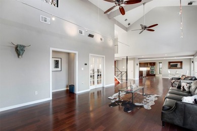 Spectacular 3-Story Estate on a Double Lot with Lake Views & - photo 9