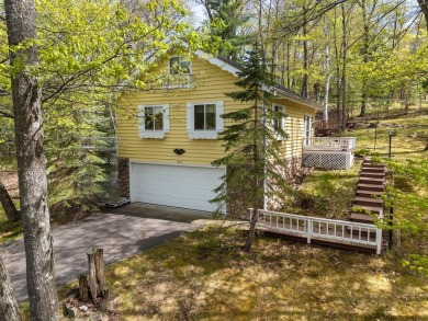 Lake Home For Sale in Minocqua, Wisconsin