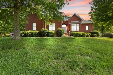Lake Home For Sale in East Bernstadt, Kentucky