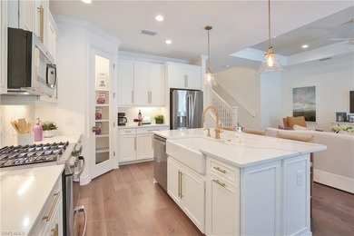 The Lighthouse home design by Neal Communities offers an open - photo 8