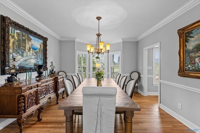 RARE OPPORTUNITY TO OWN 4.6 ACRE GATED ELEGANT COUNTRY STYLE - photo 8