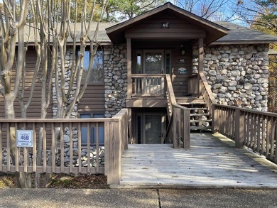 Lake Ouachita Condo For Sale in Mount Ida Arkansas