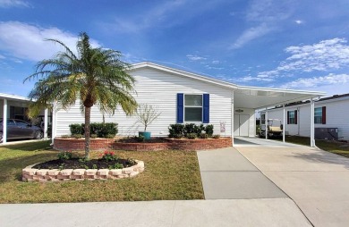 Lake Home For Sale in Parrish, Florida