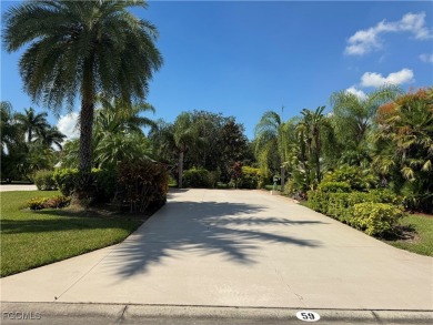 Caloosahatchee River Lot For Sale in Labelle Florida