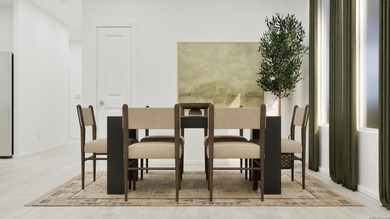 The Siesta- This new home features a modern and low-maintenance - photo 11