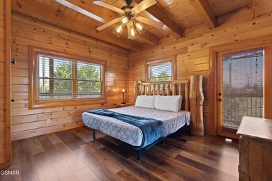Stunning Mountain & Lake View Retreat Near Douglas Lake: Proven - photo 14