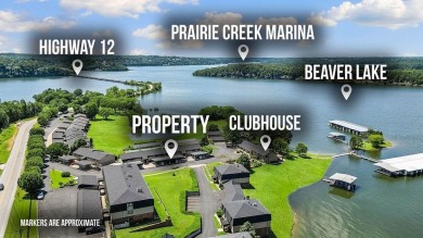 Lake Condo For Sale in Rogers, Arkansas